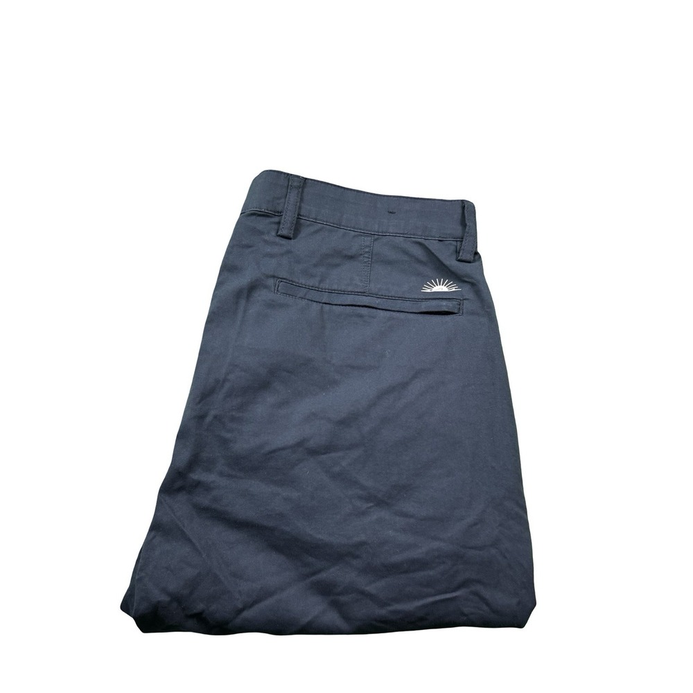 Faherty Blue Performance Mens Stretch Chino Pant 31x32